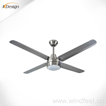 Silver spotlight 48 inch copper motor ceiling fan